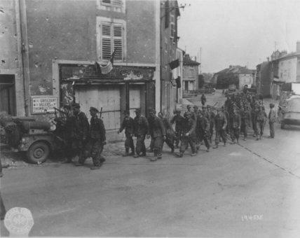 80th Infantry Division - Photo Collection - Robert Murrell